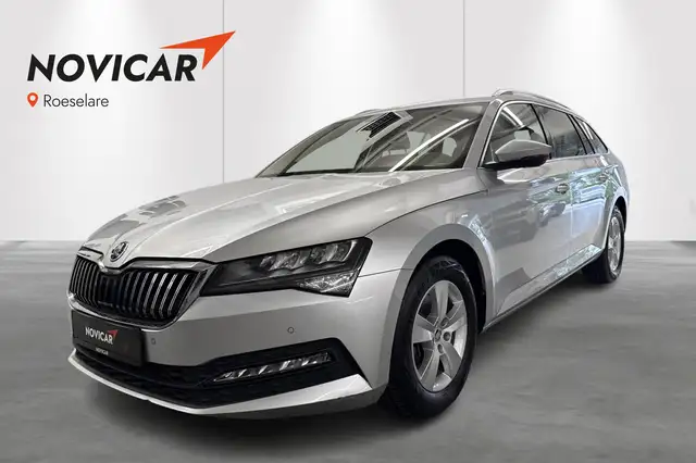 Skoda Superb Combi 1.5 TSI ACT 110kW DSG7 Clever