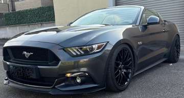 Mustang Convertible 5.0 ti-vct V8 GT 421cv auto