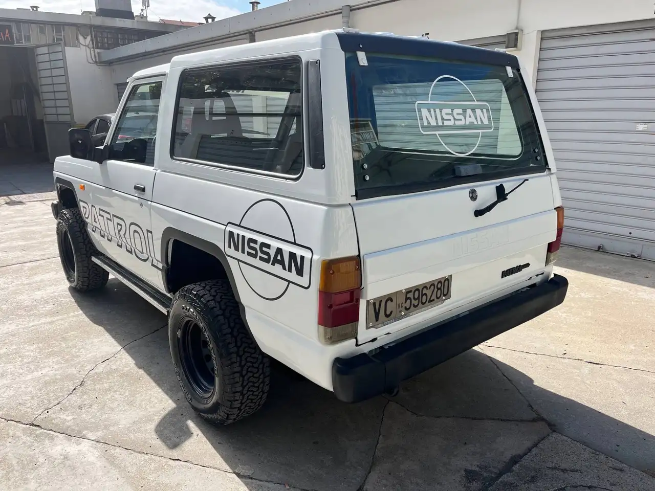 Nissan Patrol GR 2.8 Safari turbodiesel, foto 3