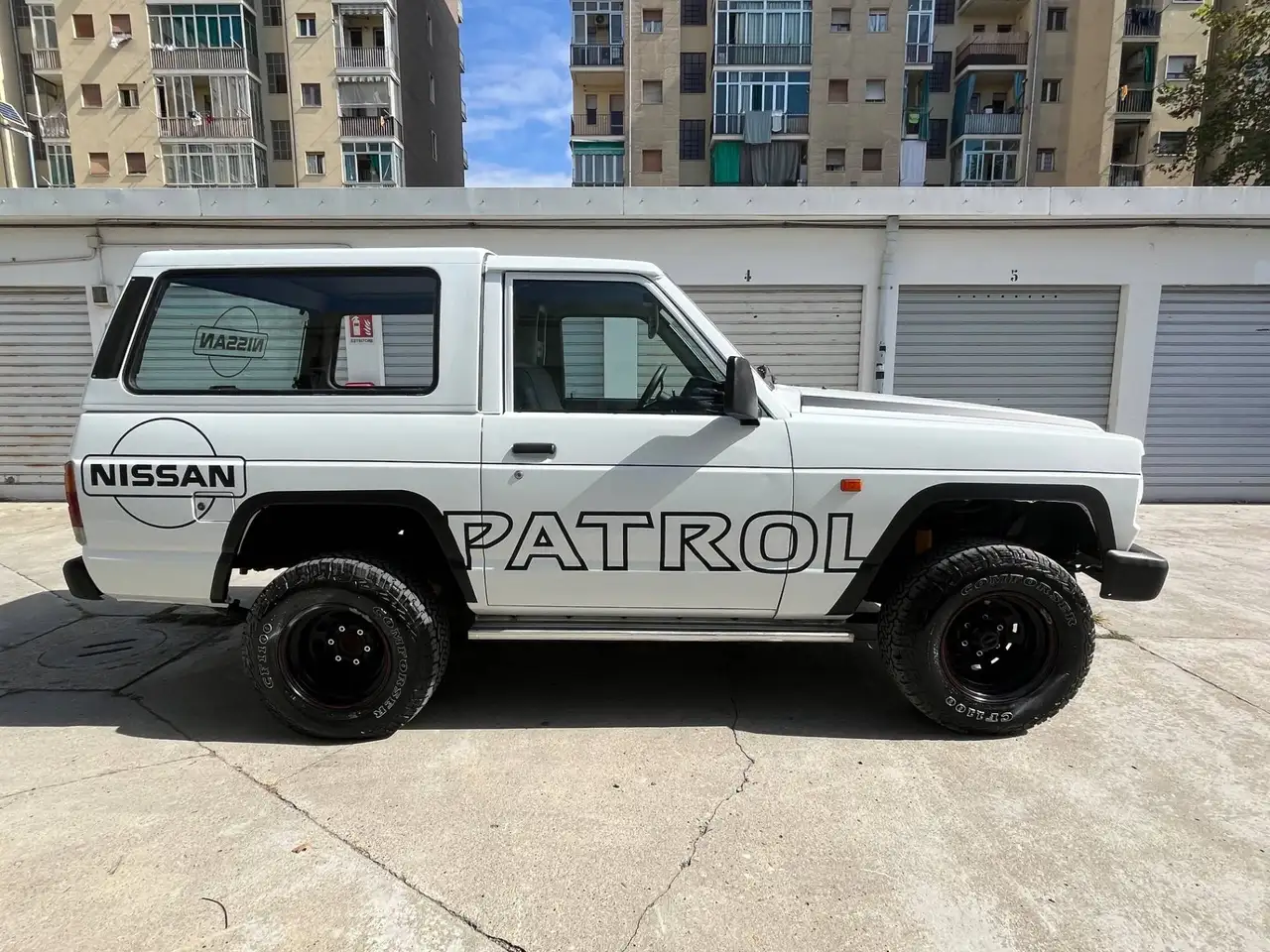 Nissan Patrol GR 2.8 Safari turbodiesel, foto 6