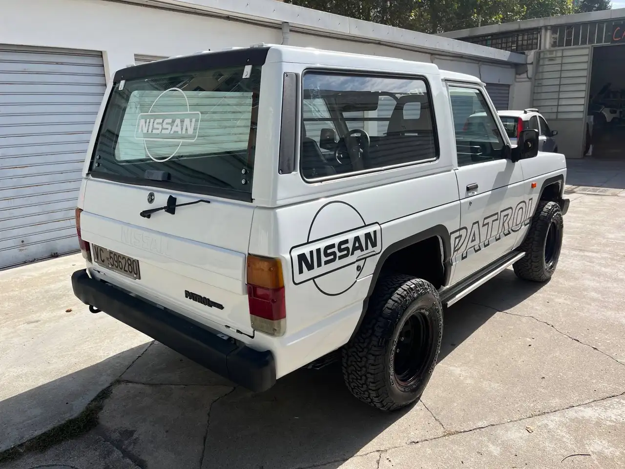 Nissan Patrol GR 2.8 Safari turbodiesel, foto 5