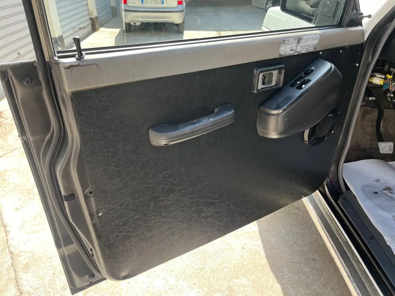 Nissan Patrol GR 2.8 Safari turbodiesel, foto 10