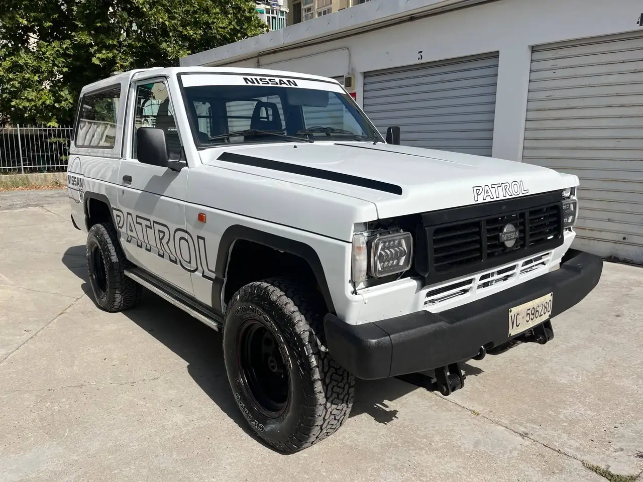 Nissan Patrol GR 2.8 Safari turbodiesel, foto 7