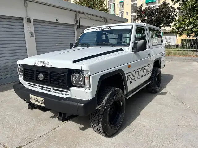 Nissan Patrol Patrol GR 2.8 Safari turbodiesel