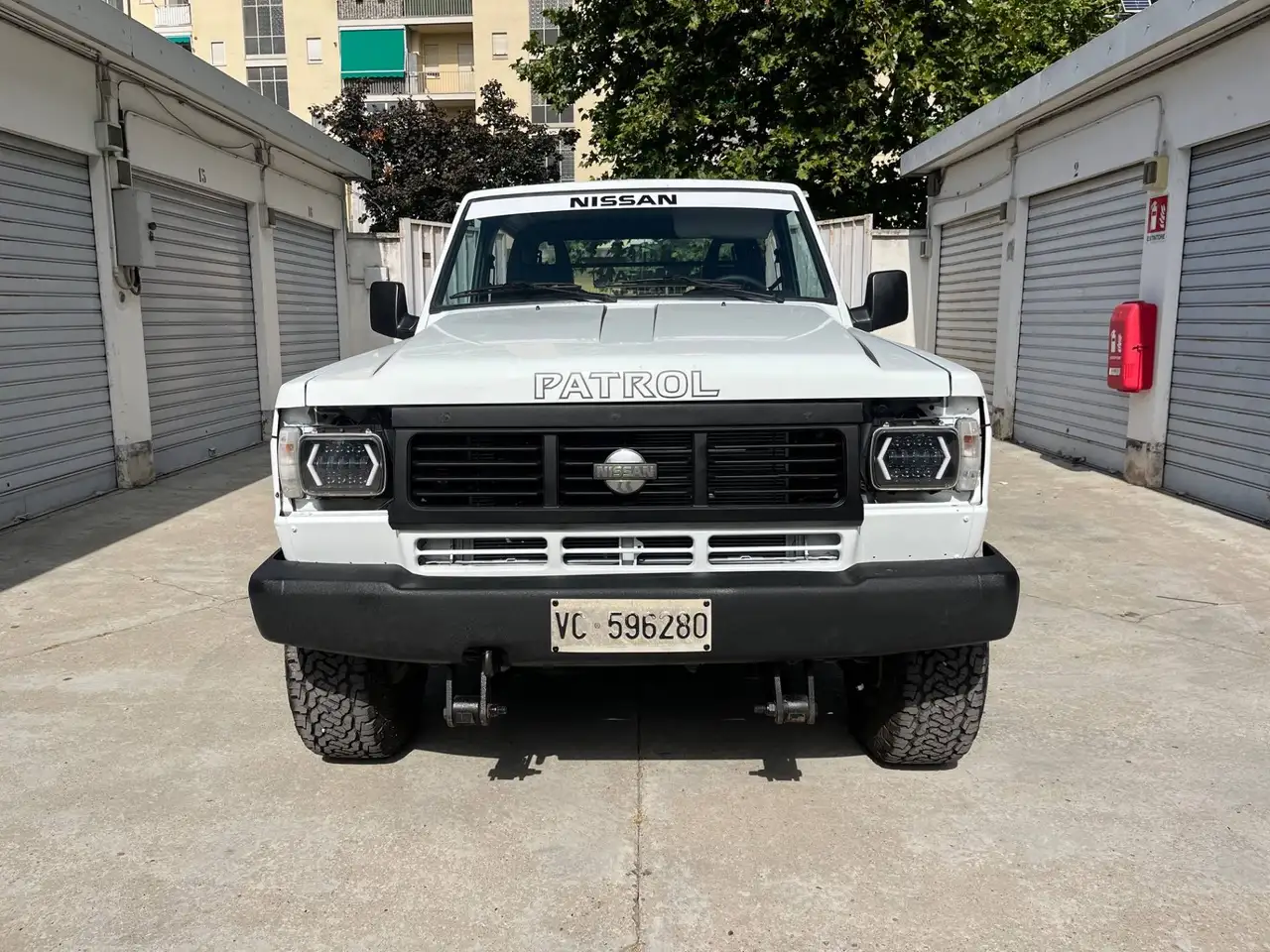 Nissan Patrol GR 2.8 Safari turbodiesel, foto 8