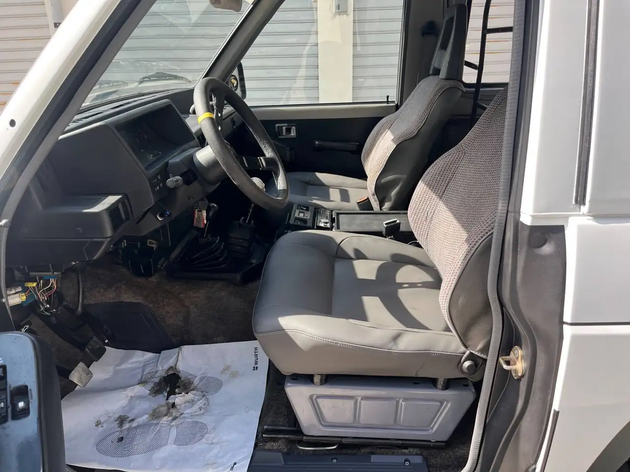 Nissan Patrol GR 2.8 Safari turbodiesel, foto 9