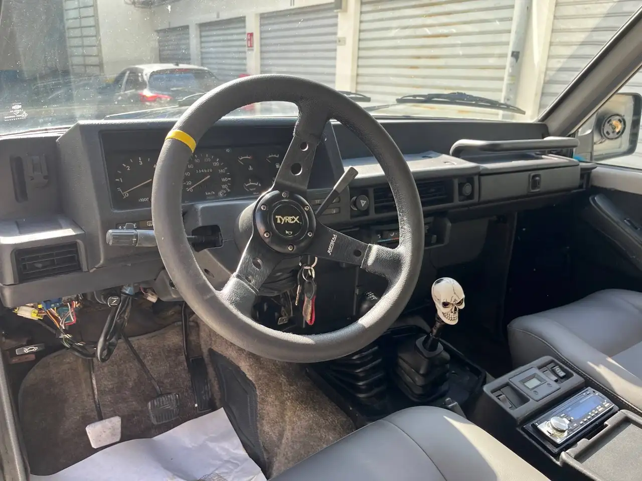 Nissan Patrol GR 2.8 Safari turbodiesel, foto 11