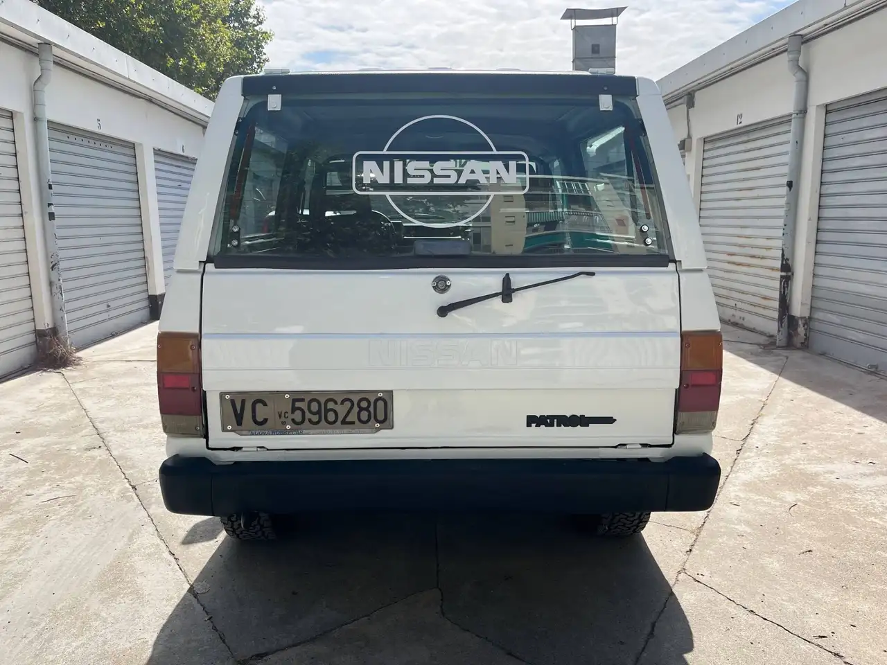 Nissan Patrol GR 2.8 Safari turbodiesel, foto 4