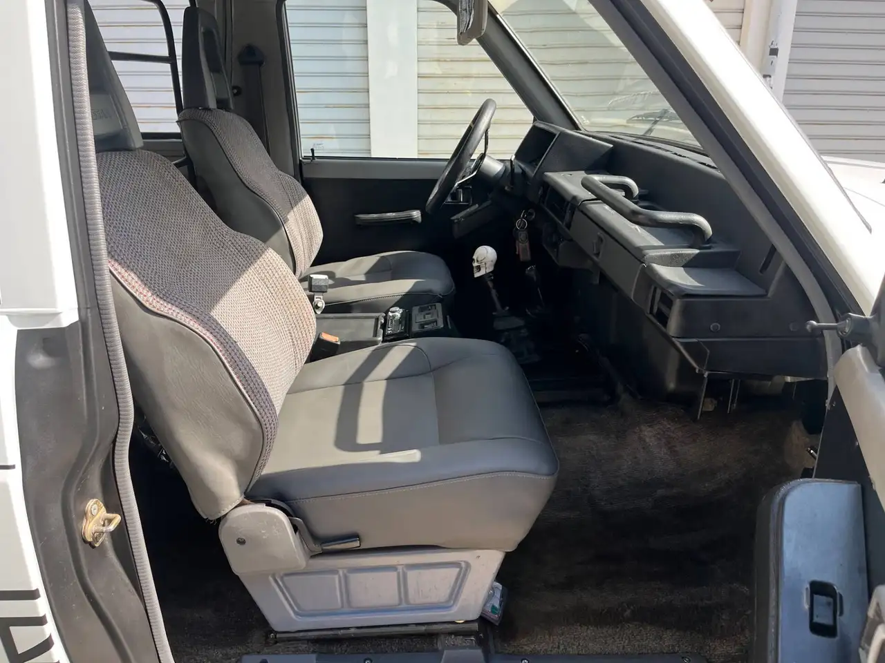 Nissan Patrol GR 2.8 Safari turbodiesel, foto 12