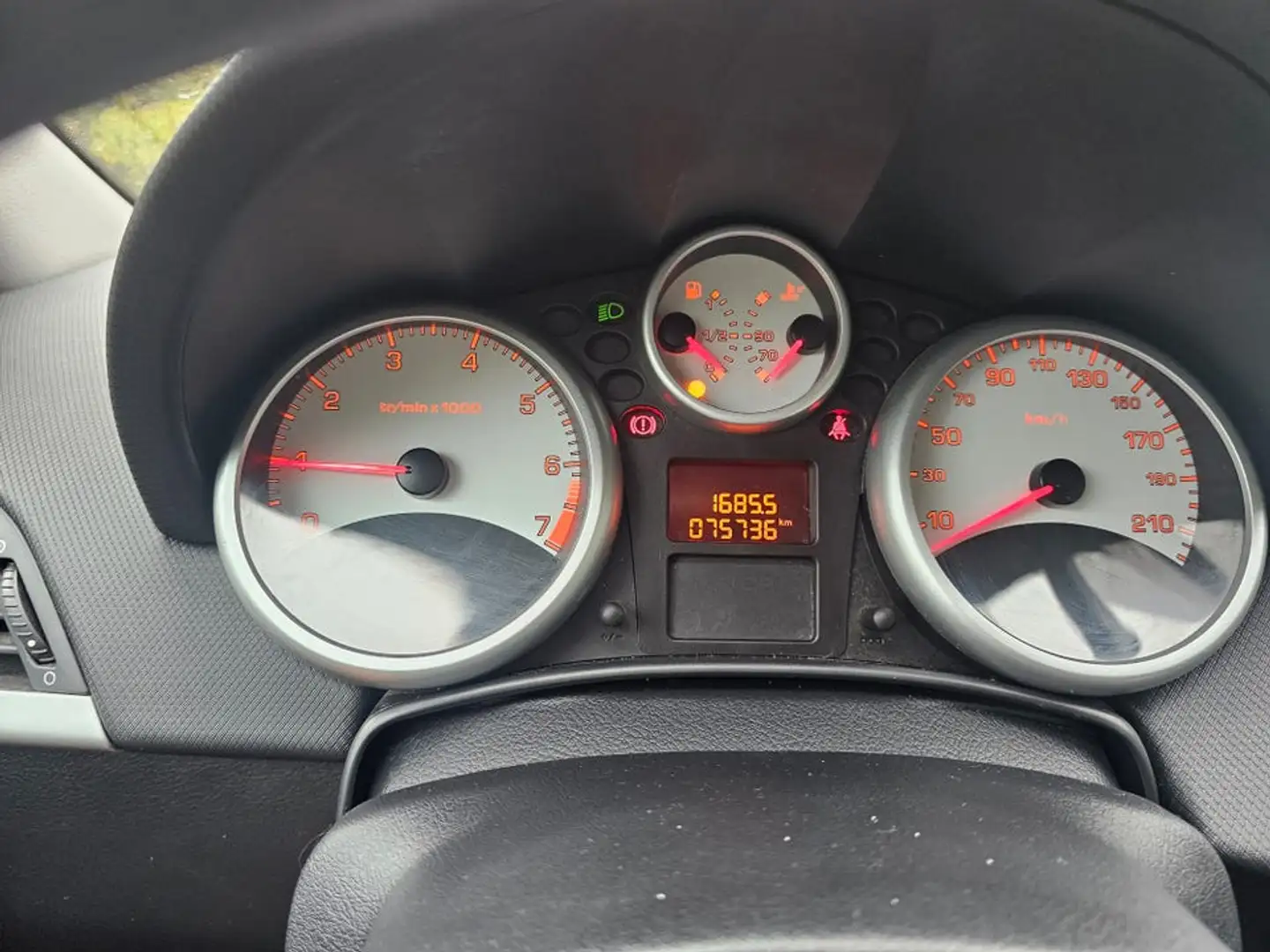 Peugeot 207 207 1.4 HDi 70ch BLUE LION Business - 1