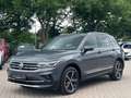 Volkswagen Tiguan Elegance eHybrid °Panorama°360°HUP°AHK° Grigio - thumbnail 1