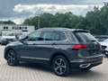 Volkswagen Tiguan Elegance eHybrid °Panorama°360°HUP°AHK° Grigio - thumbnail 4
