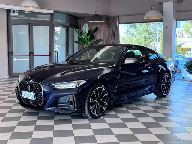 BMW 440 i 48VxDrive Coupé 374CV Stage1  Garanzia Bmw