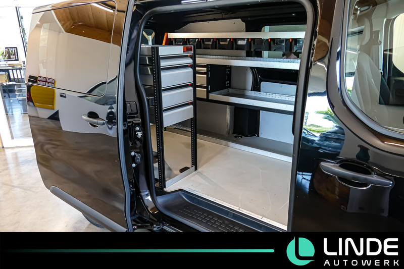 Citroen Jumpy Kasten Work Regal System |AHK|PDC|KLIMA — photo 10