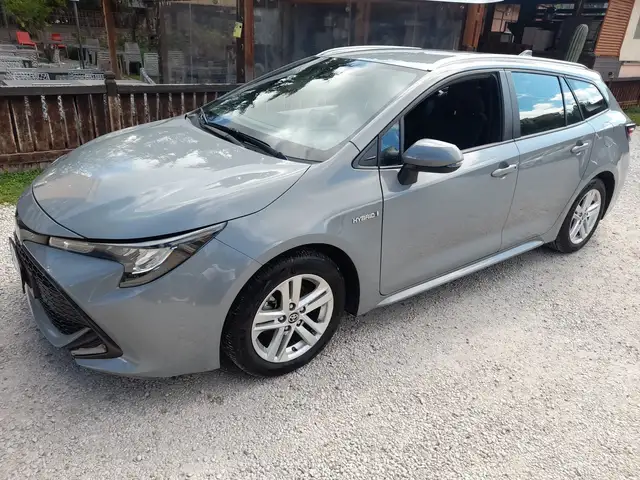 Toyota Corolla Corolla Touring Sports 1.8 Hybrid Business IVA CO