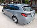 Toyota Corolla Corolla Touring Sports 1.8 Hybrid Business IVA CO Gris - thumbnail 4