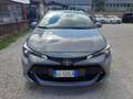 Toyota Corolla Corolla Touring Sports 1.8 Hybrid Business IVA CO Gris - thumbnail 2