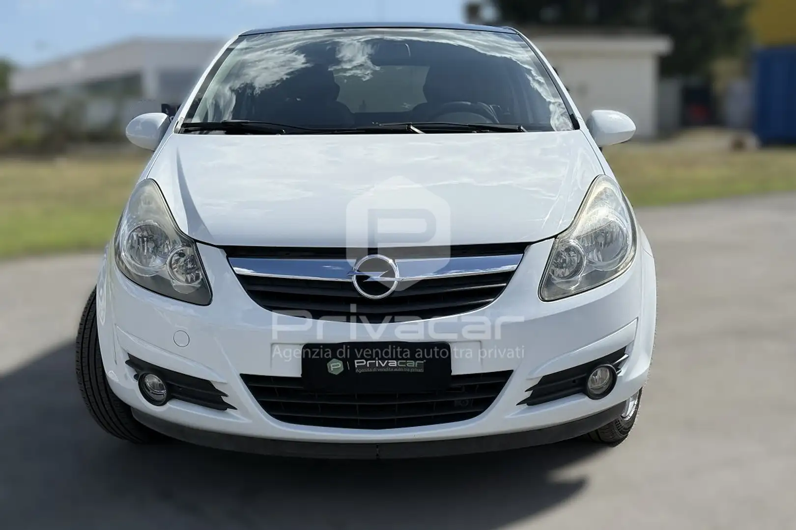 Opel Corsa Corsa 1.3 CDTI 90CV 3 porte Sport Bianco - 2