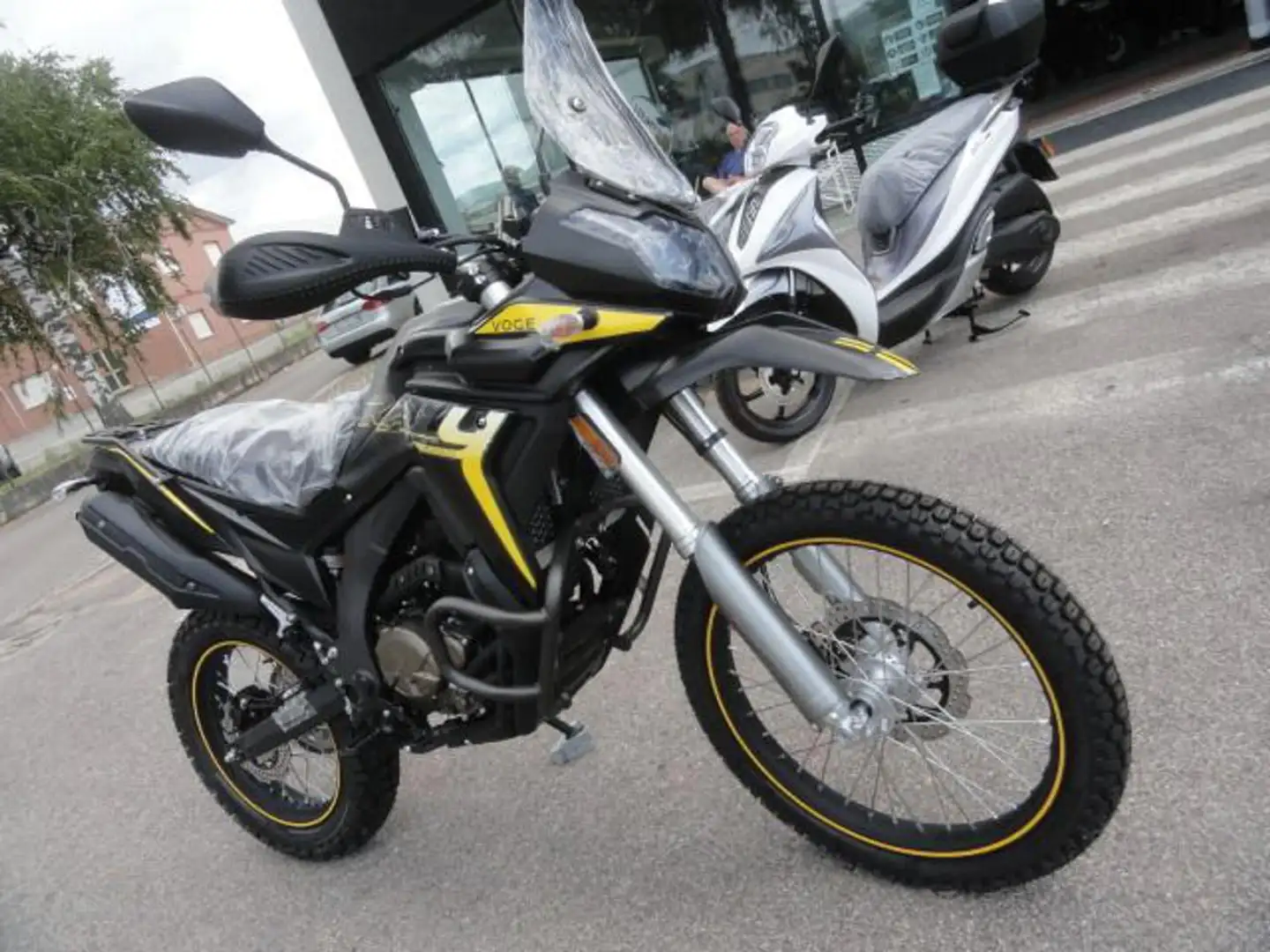 Voge 300R RALLY 300 Nero - 2
