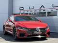 Volkswagen Arteon 2,0 TDI SCR 4Motion DSG/R-LINE/LED/ACC/20" Rot - thumbnail 2