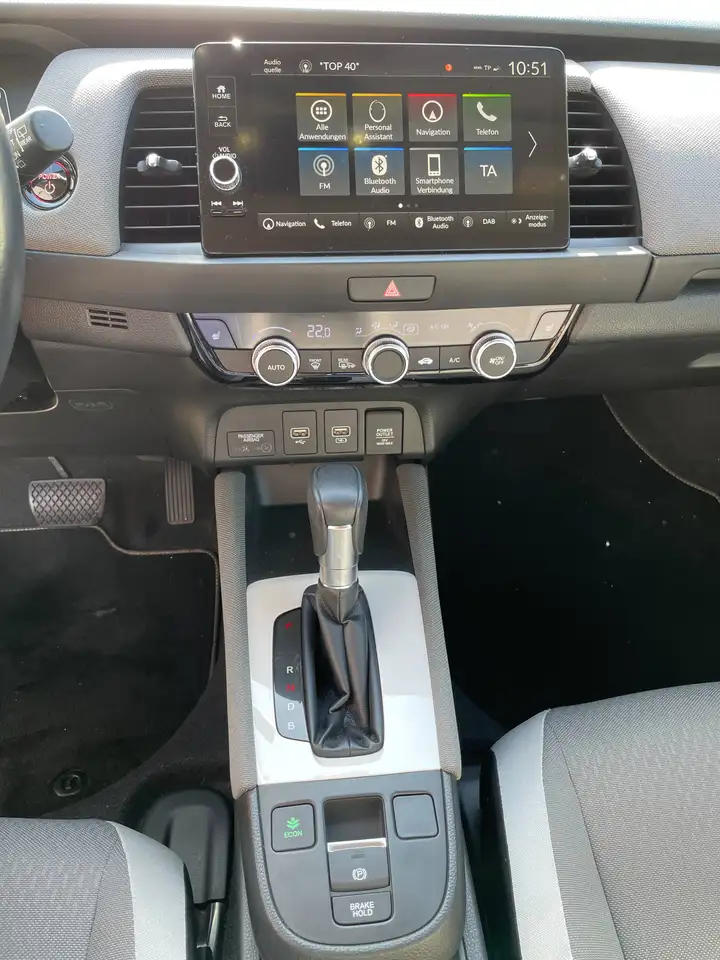 Honda Jazz Hybrid e:HEV 1.5 i-MMD Hybrid Crosstar Executive, миниатюра 17