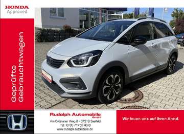 Jazz Hybrid e:HEV 1.5 i-MMD Hybrid Crosstar Executive