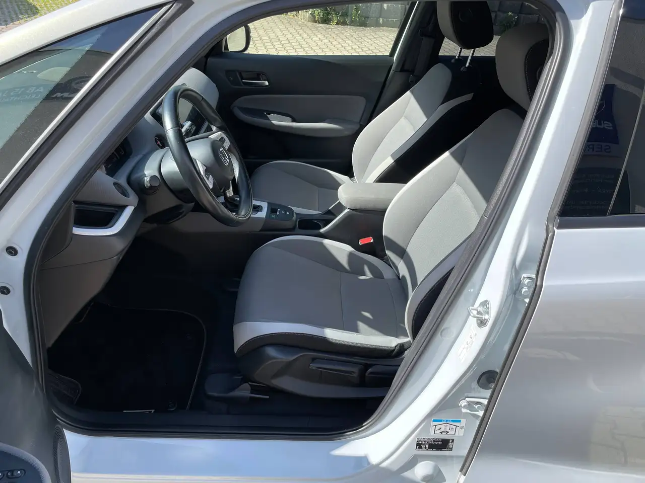 Honda Jazz Hybrid e:HEV 1.5 i-MMD Hybrid Crosstar Executive, миниатюра 10
