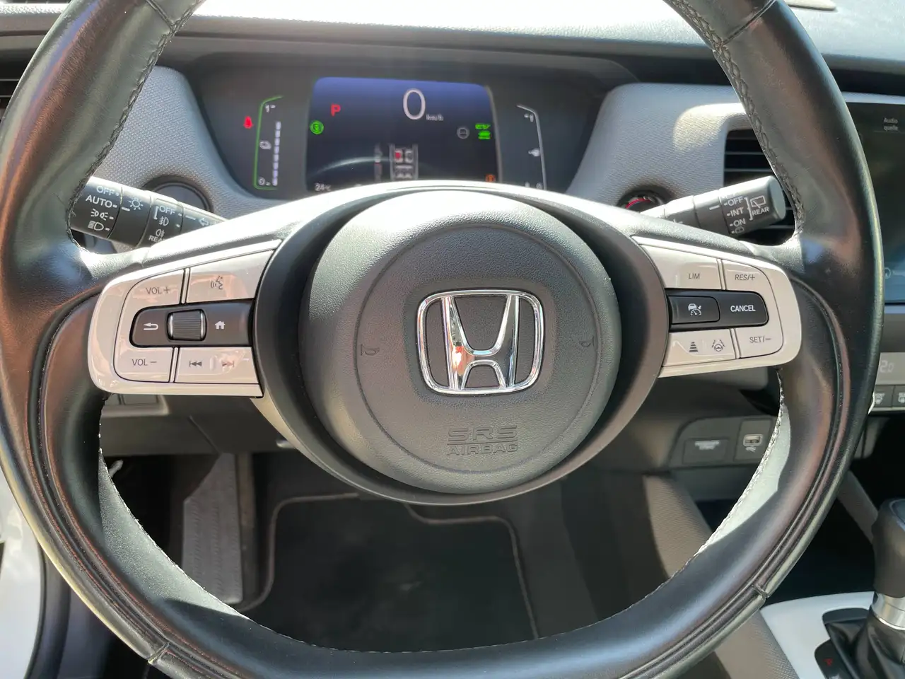 Honda Jazz Hybrid e:HEV 1.5 i-MMD Hybrid Crosstar Executive, миниатюра 16