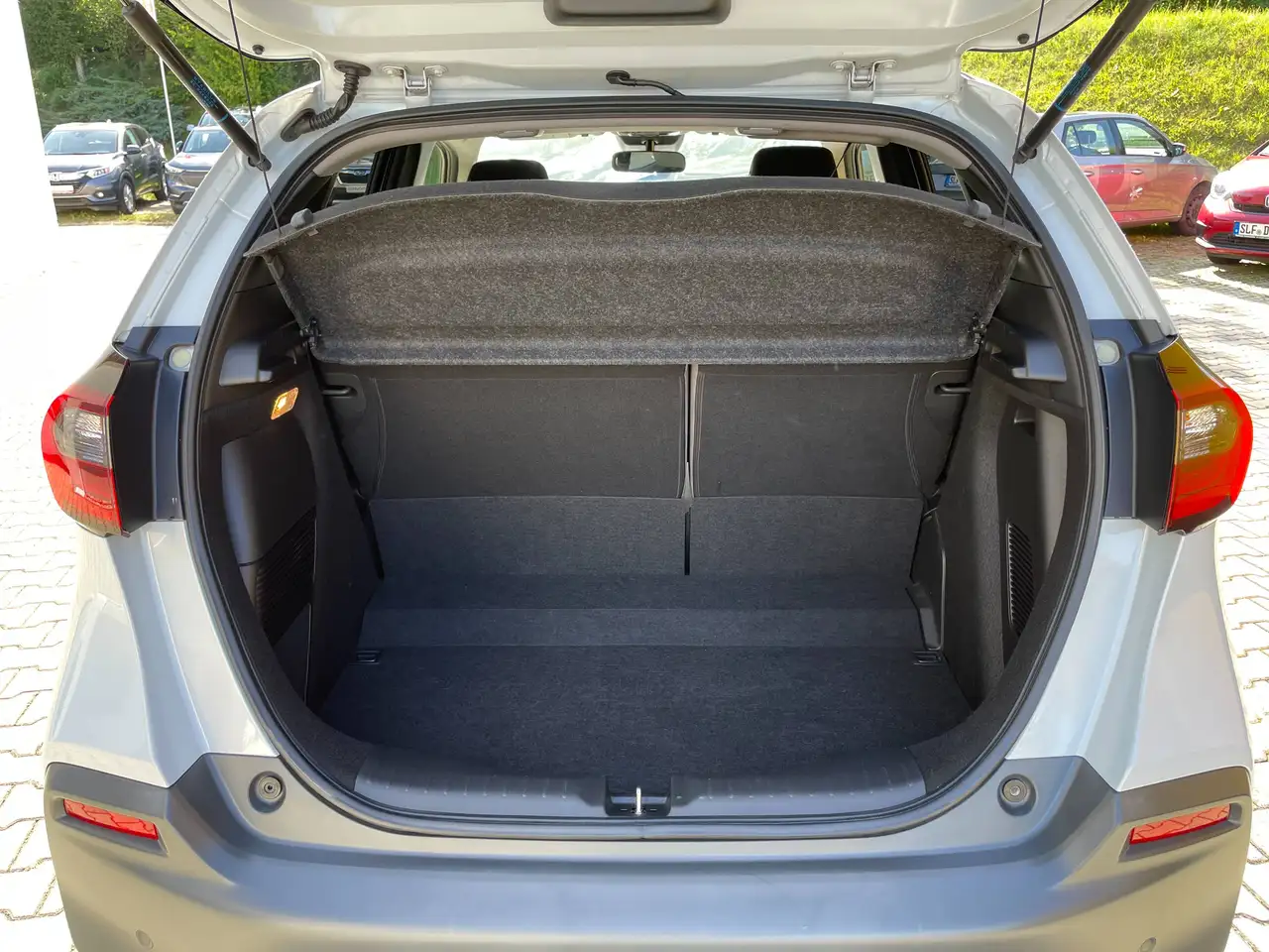 Honda Jazz Hybrid e:HEV 1.5 i-MMD Hybrid Crosstar Executive, миниатюра 8