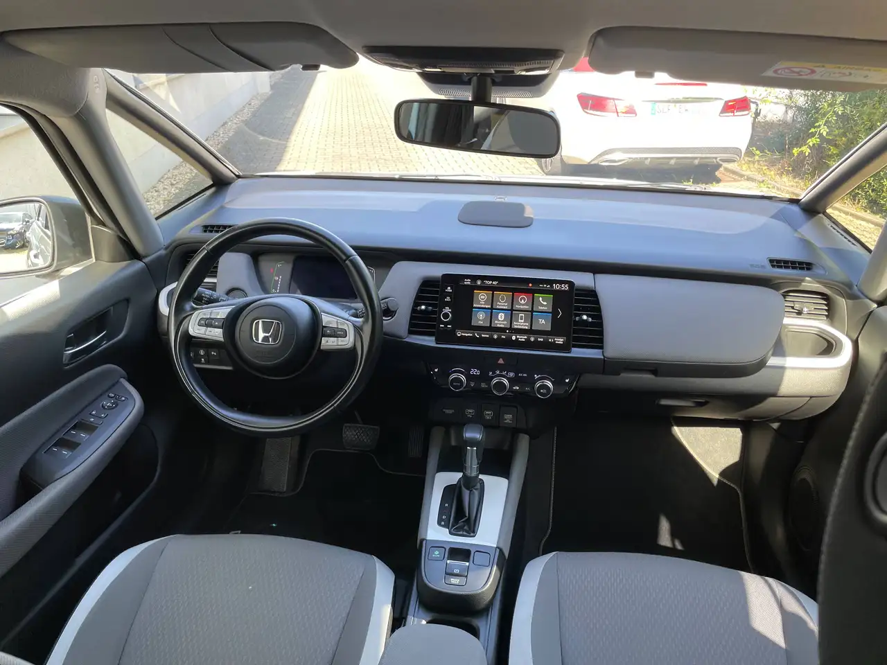 Honda Jazz Hybrid e:HEV 1.5 i-MMD Hybrid Crosstar Executive, миниатюра 22