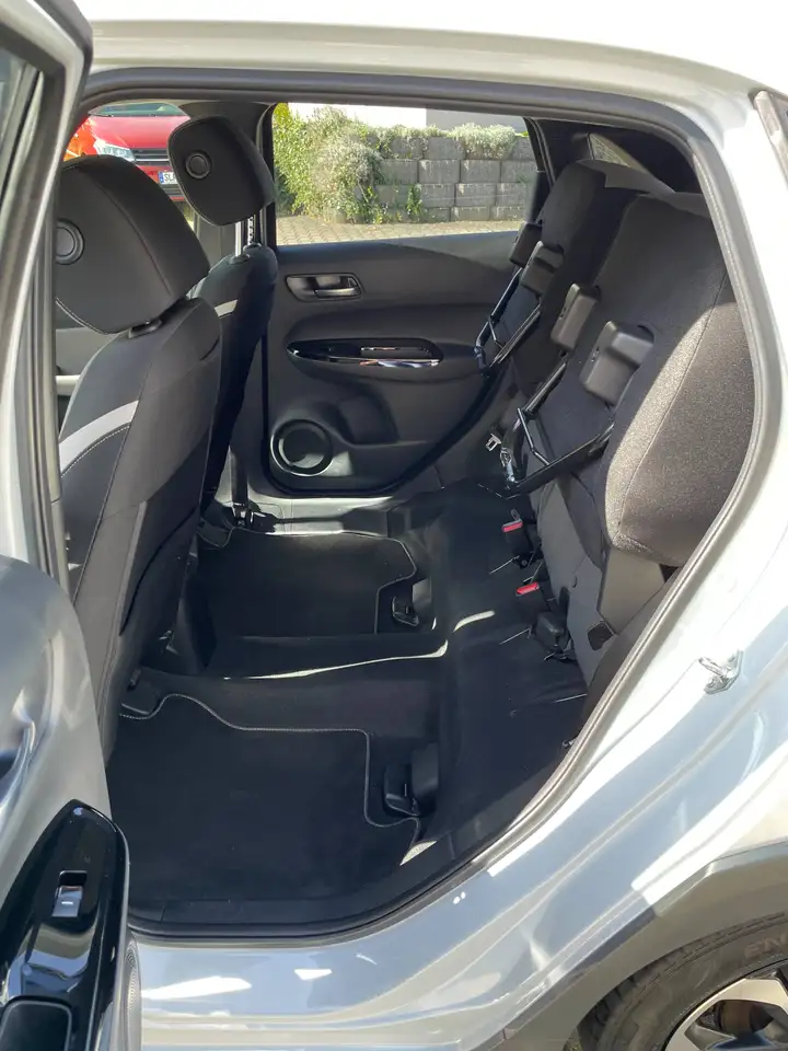 Honda Jazz Hybrid e:HEV 1.5 i-MMD Hybrid Crosstar Executive, миниатюра 12