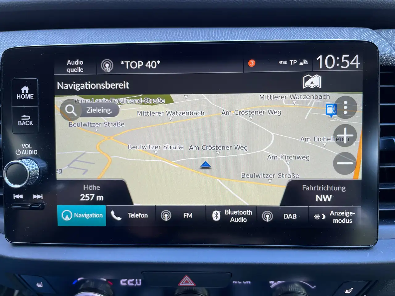 Honda Jazz Hybrid e:HEV 1.5 i-MMD Hybrid Crosstar Executive, миниатюра 18