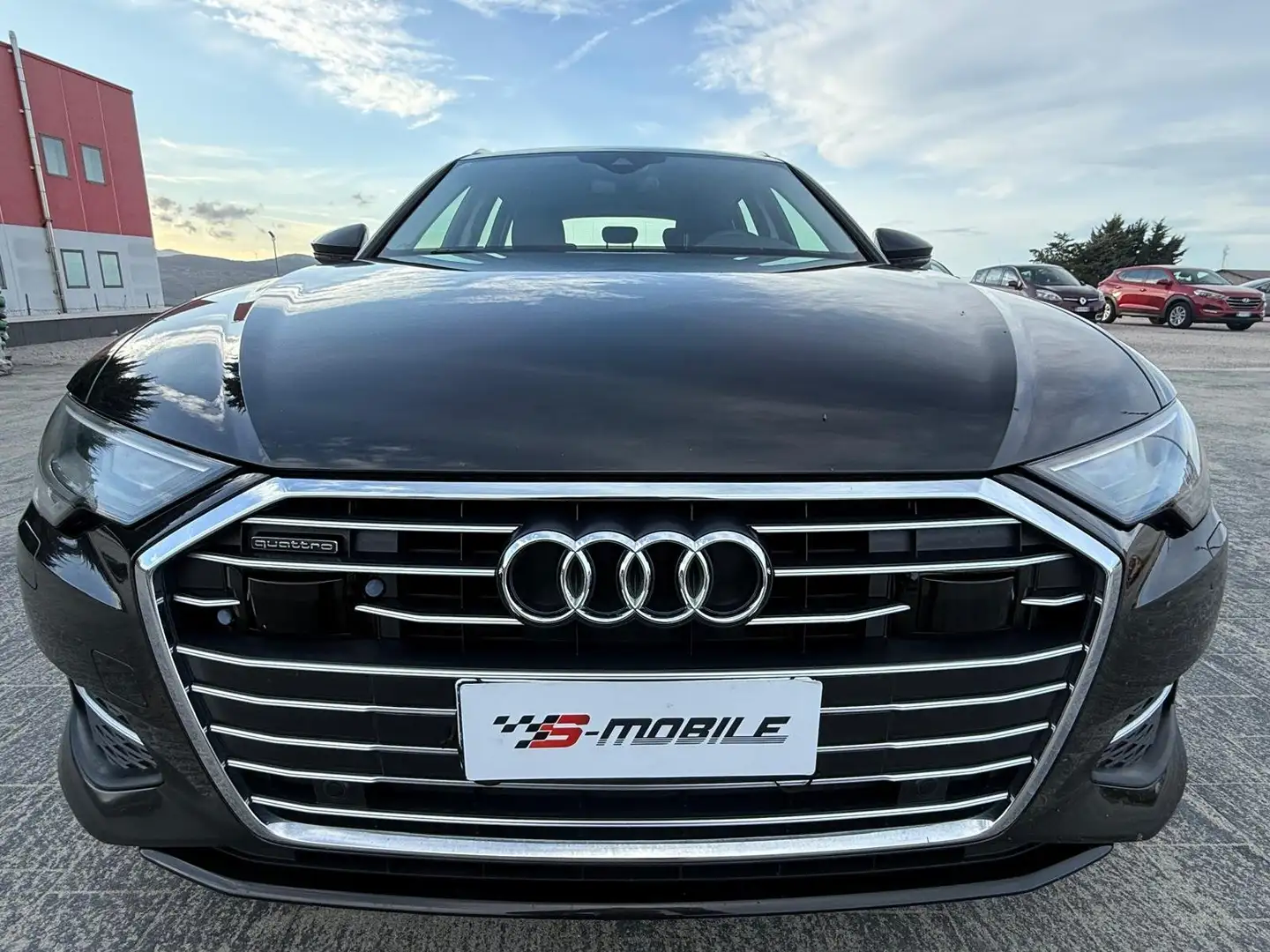 Audi A6 A6 Avant 40 2.0 tdi mhev Business quattro s-tronic Nero - 2