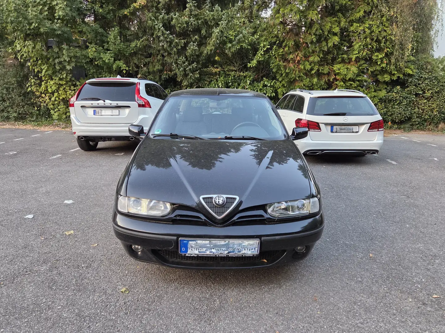 Alfa Romeo 145 1.4 T.Spark L Schwarz - 1
