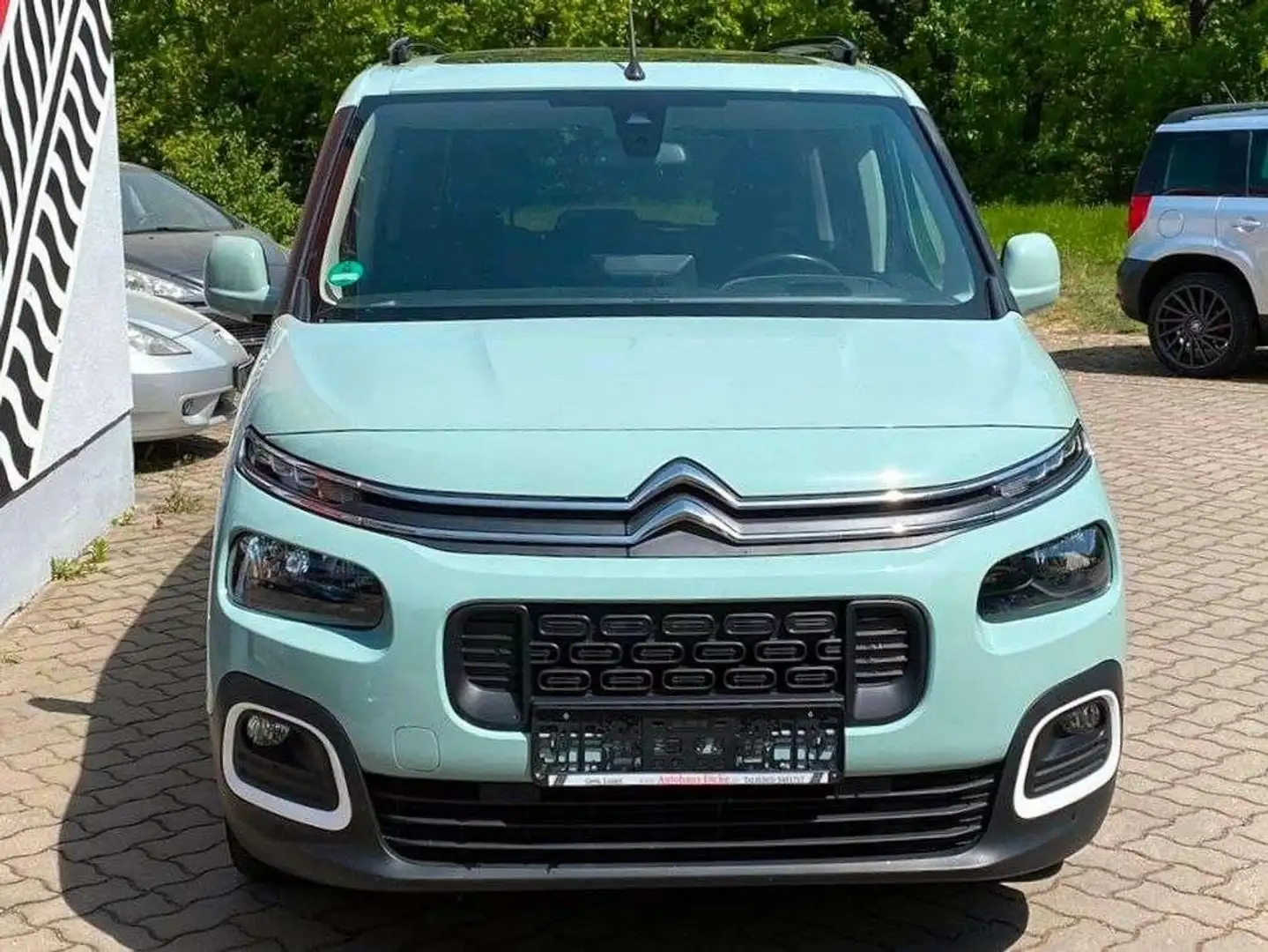 Citroen Berlingo Shine M Panoramadach Sitzheizg Navi - 2