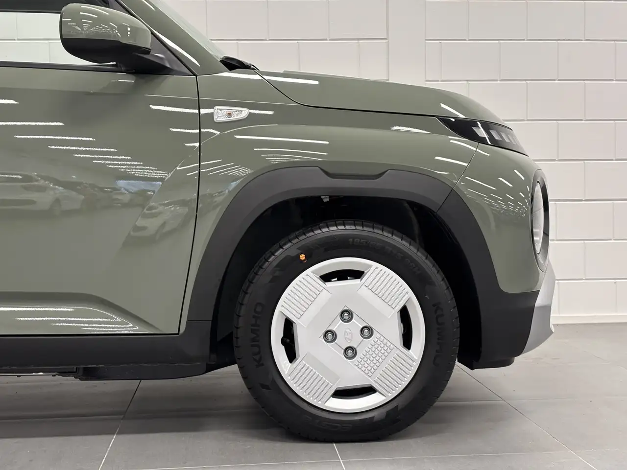 Hyundai Inster 2026