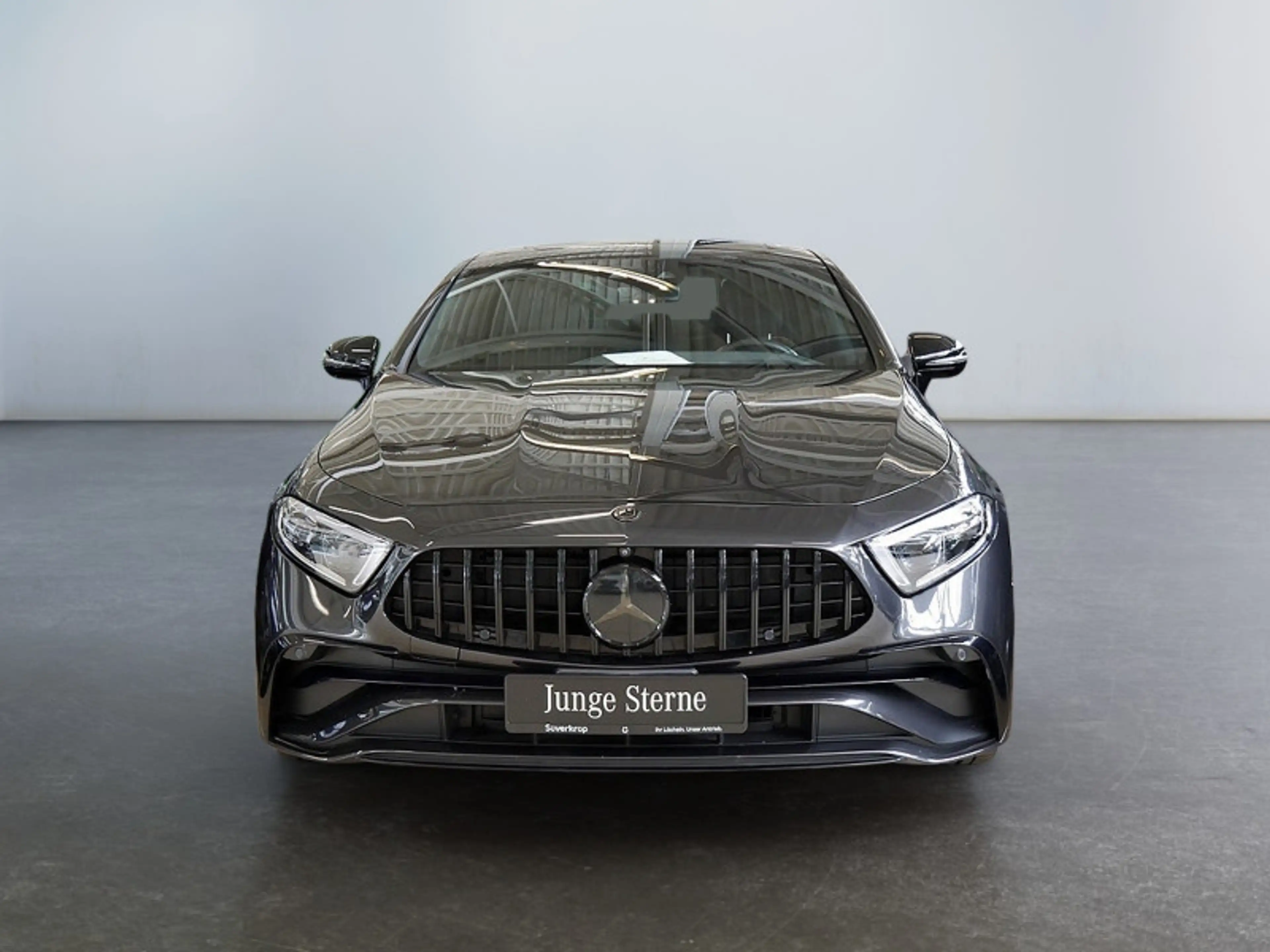 Mercedes-Benz CLS 450 4M AMG BURM NIGHT WIDE MEMO MULTI 360 — photo 5