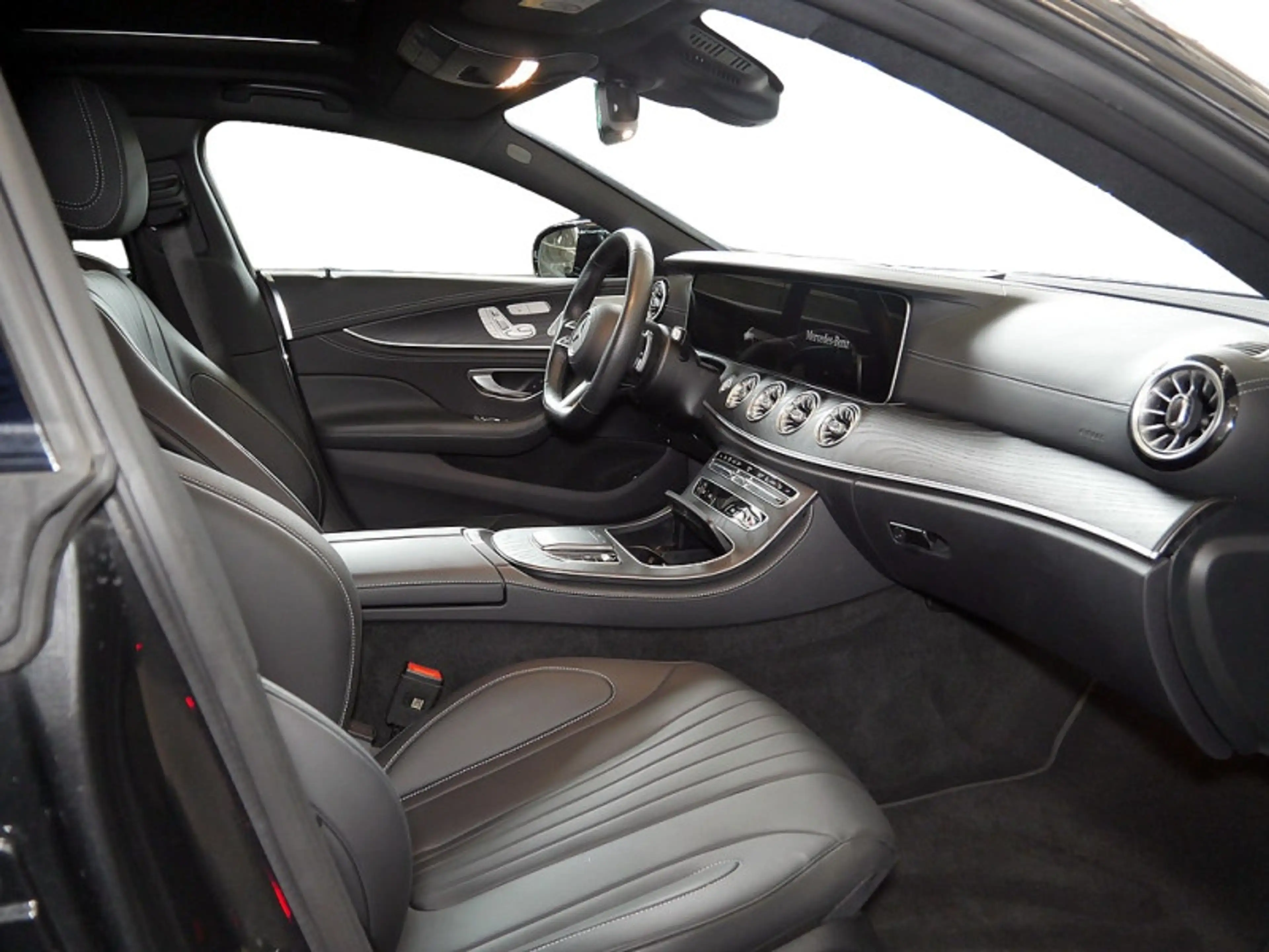 Mercedes-Benz CLS 450 4M AMG BURM NIGHT WIDE MEMO MULTI 360 — photo 8