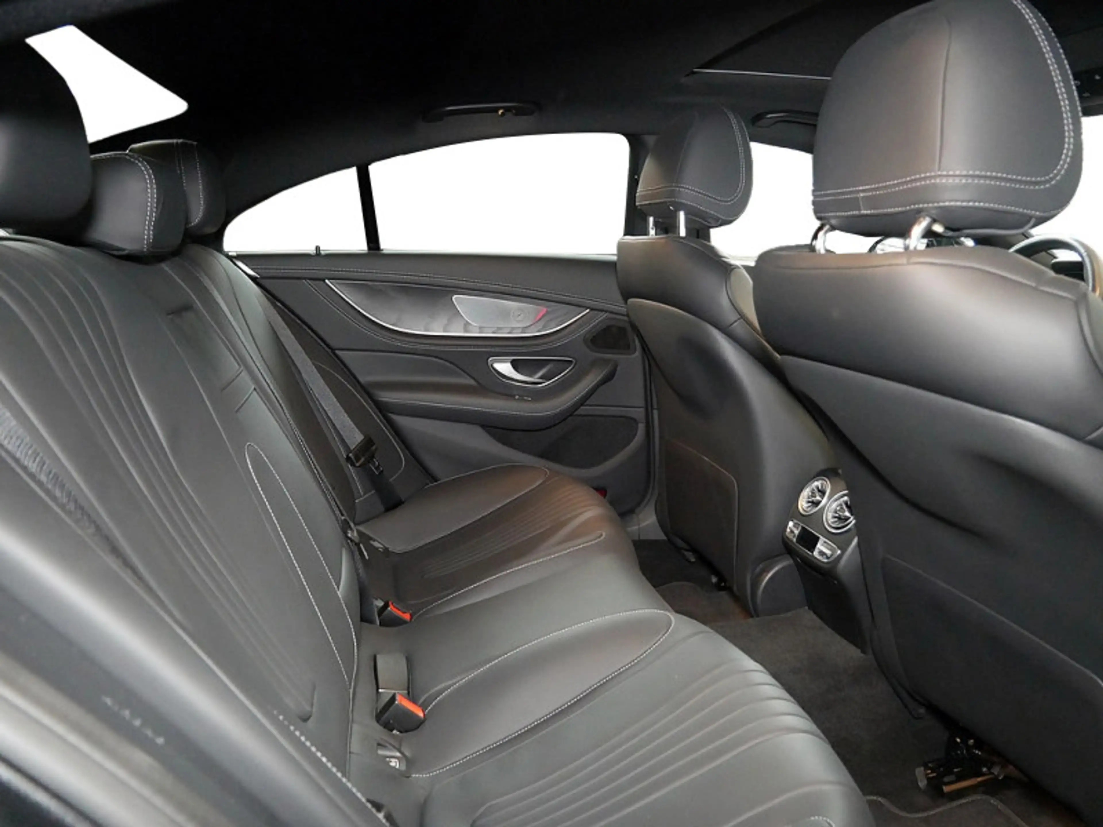 Mercedes-Benz CLS 450 4M AMG BURM NIGHT WIDE MEMO MULTI 360 — photo 9