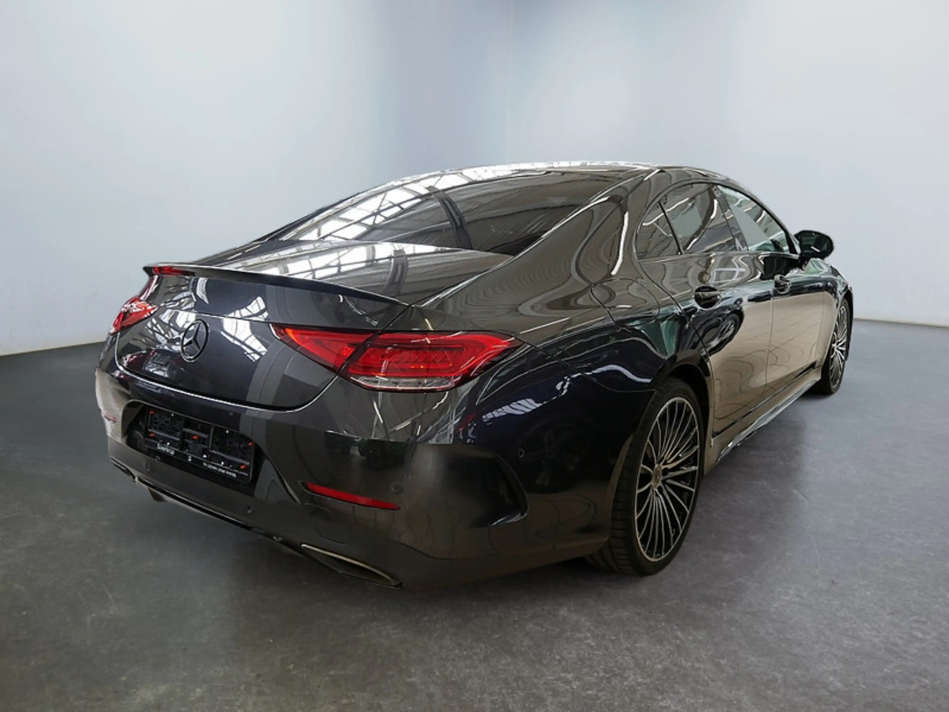 Mercedes-Benz CLS 450 4M AMG BURM NIGHT WIDE MEMO MULTI 360 — photo 7