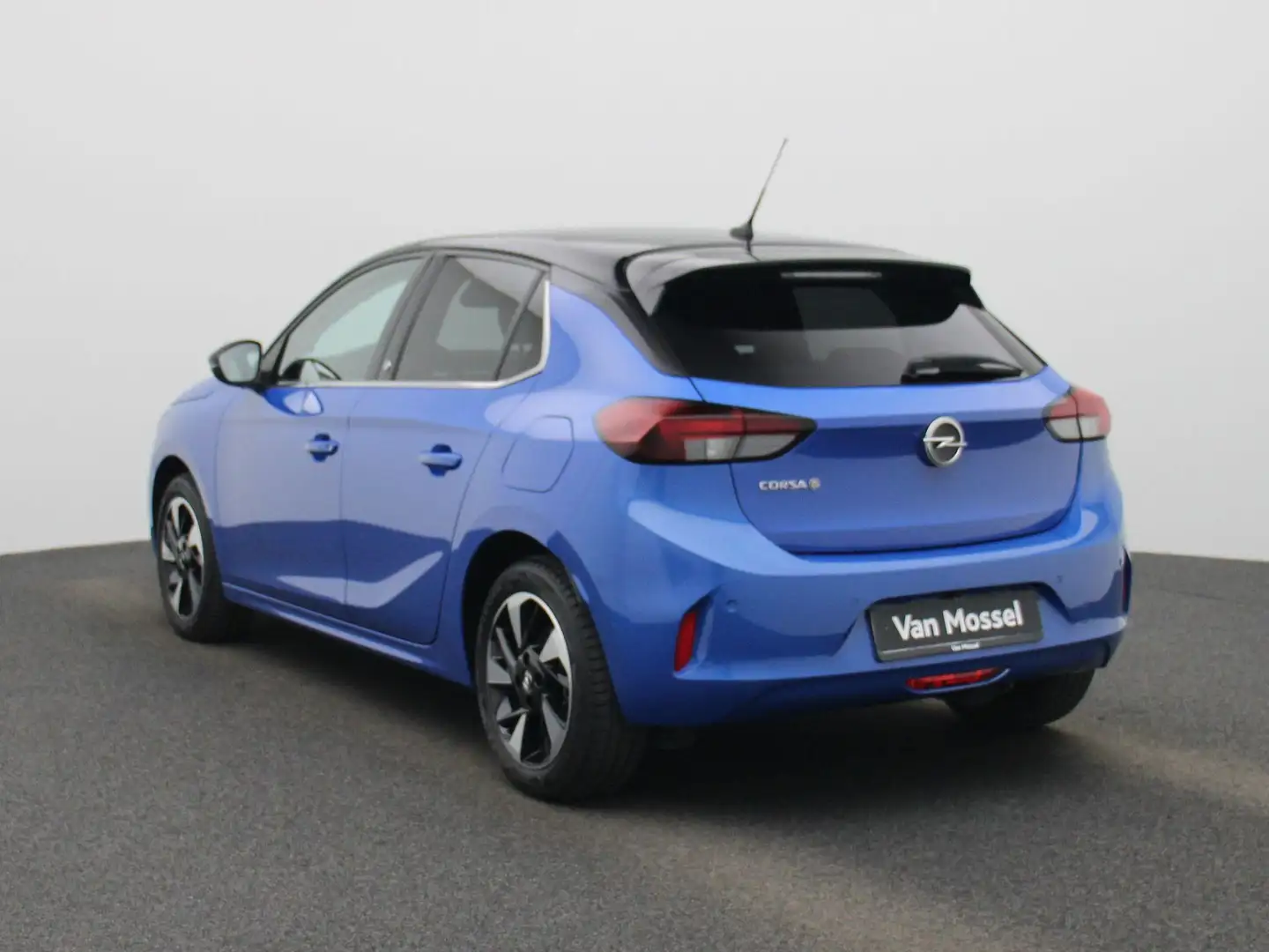 Opel Corsa-e Elegance 50 kWh Blauw - 2