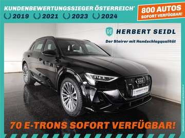 55 quattro S-LINE *NP: € 96.522,- / 21 ZOLL / LEDER / MATRIX-LED / HEAD-UP / OPTIKPAKET*