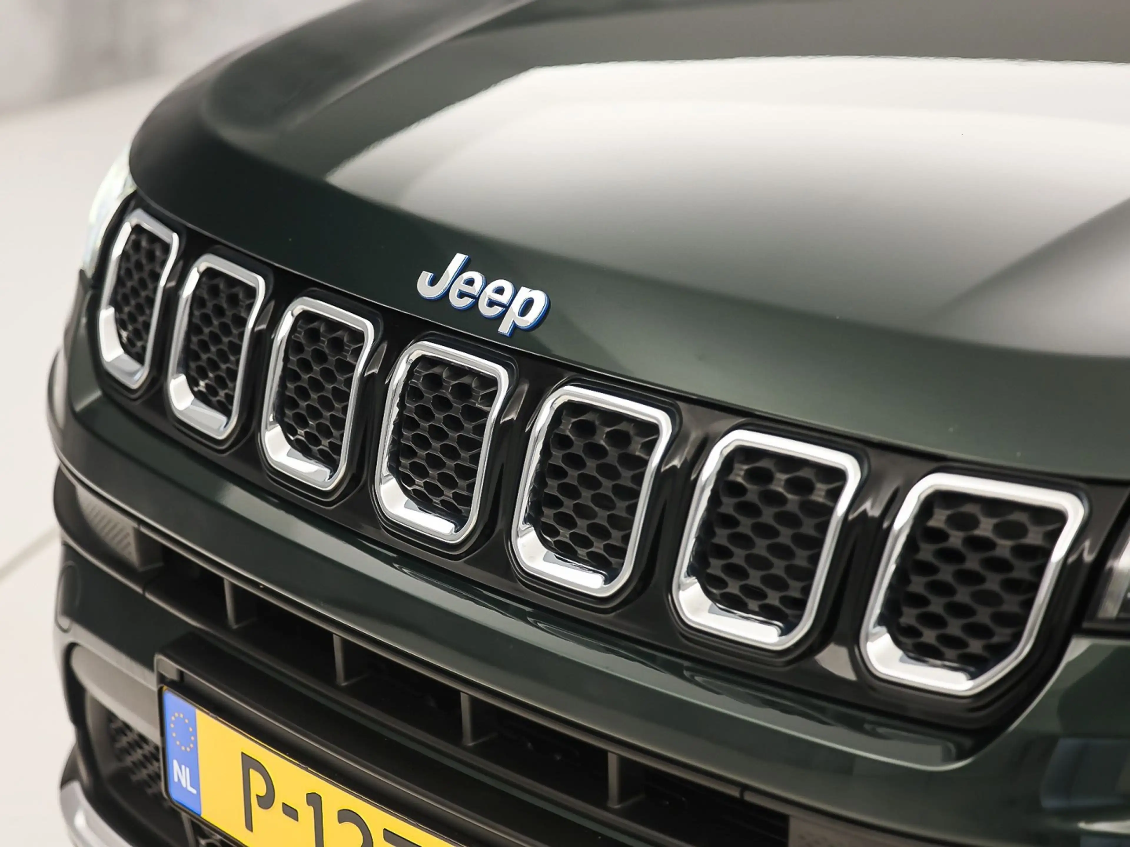 Jeep Compass 4xe 190 Plug-in Hybrid Electric Night Eagle. Autom — photo 19