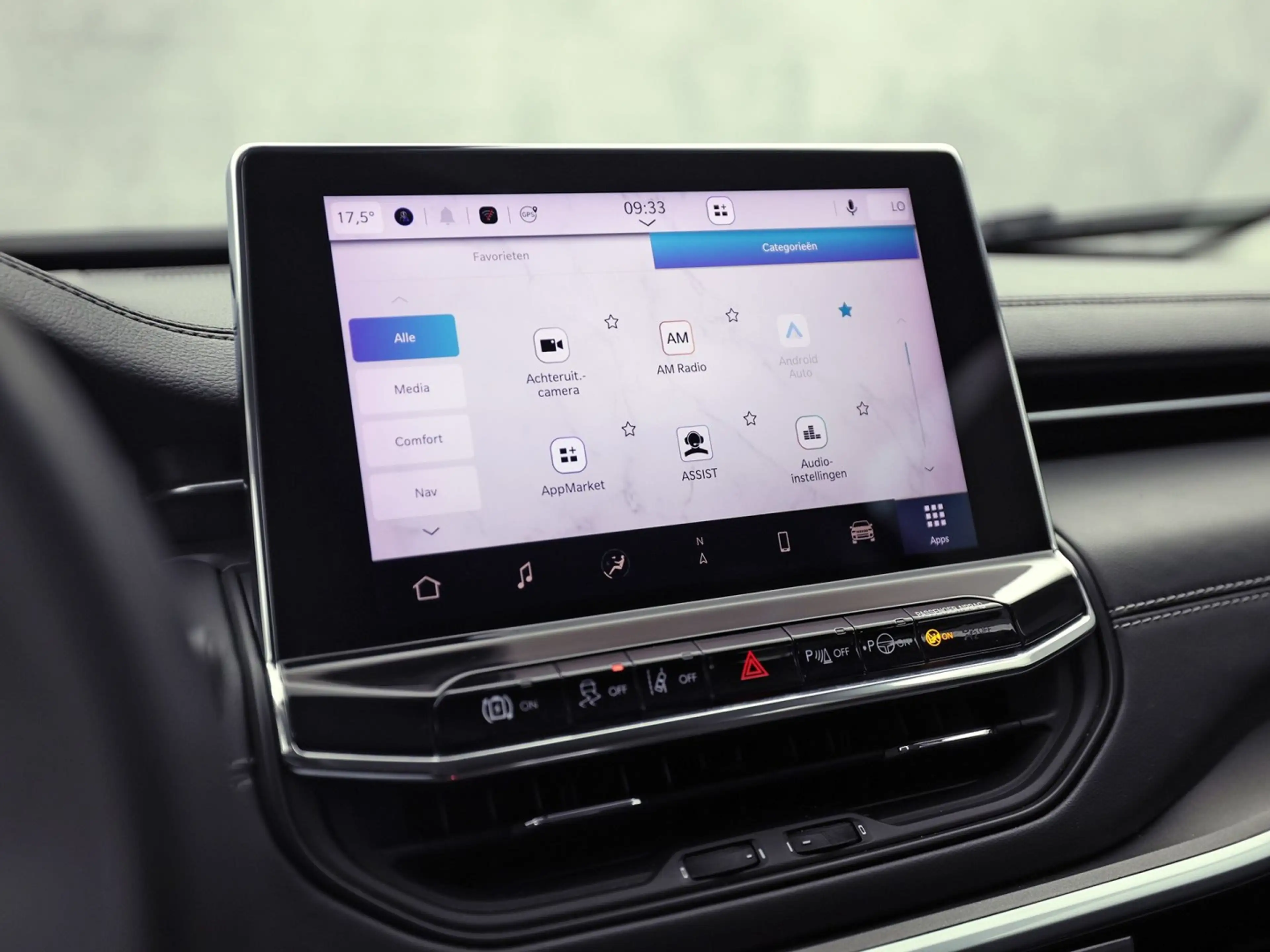 Jeep Compass 4xe 190 Plug-in Hybrid Electric Night Eagle. Autom — photo 10
