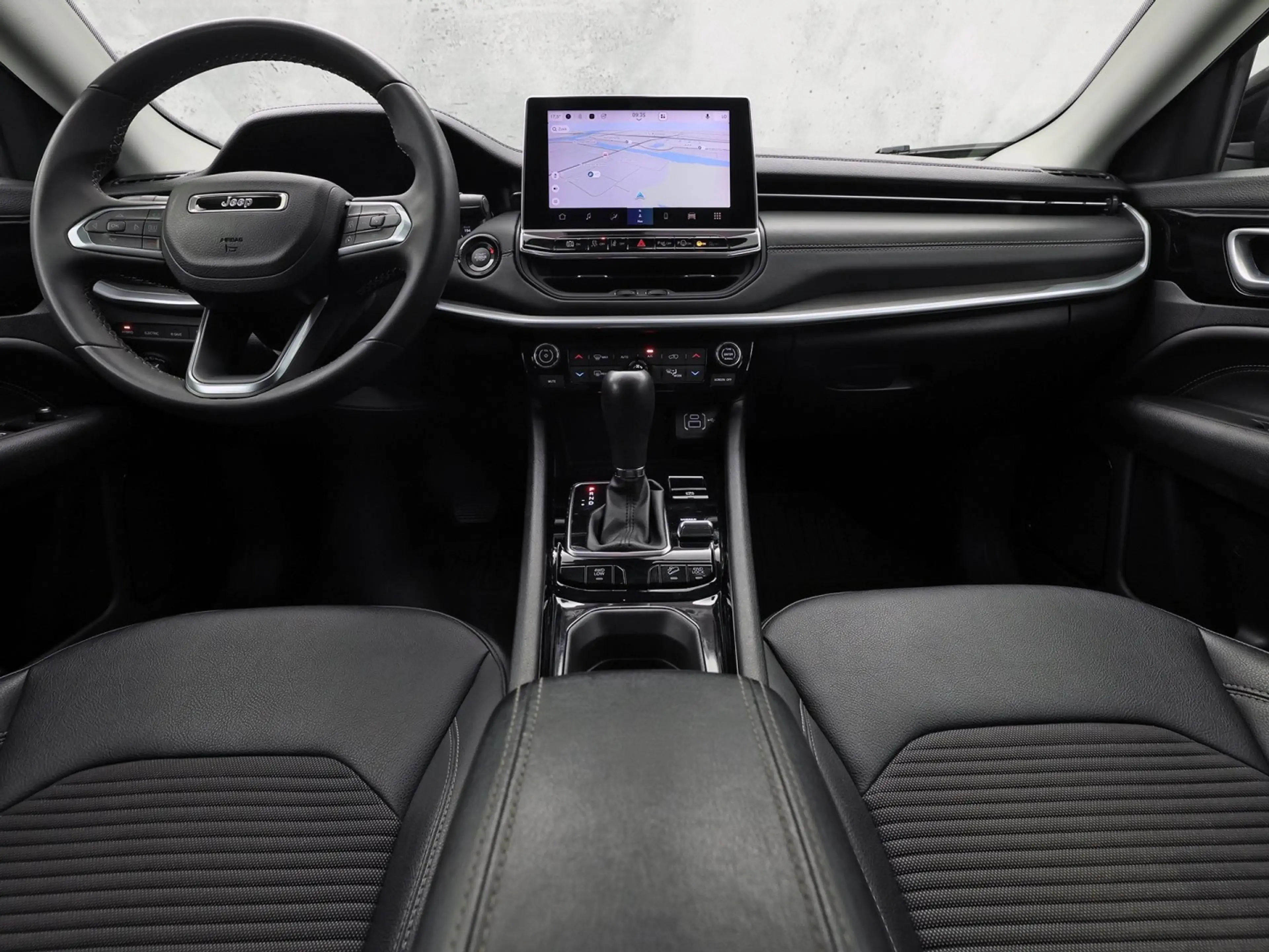 Jeep Compass 4xe 190 Plug-in Hybrid Electric Night Eagle. Autom — photo 6