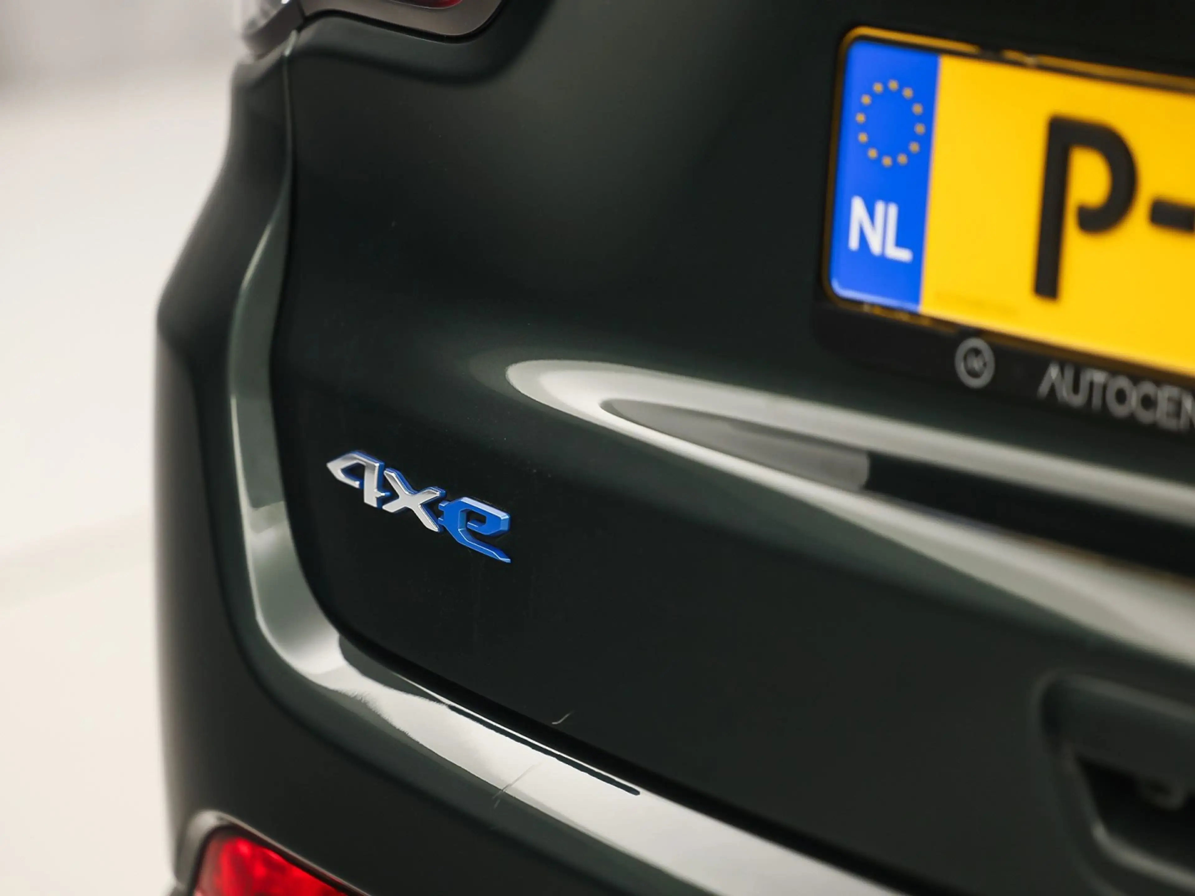 Jeep Compass 4xe 190 Plug-in Hybrid Electric Night Eagle. Autom — photo 15