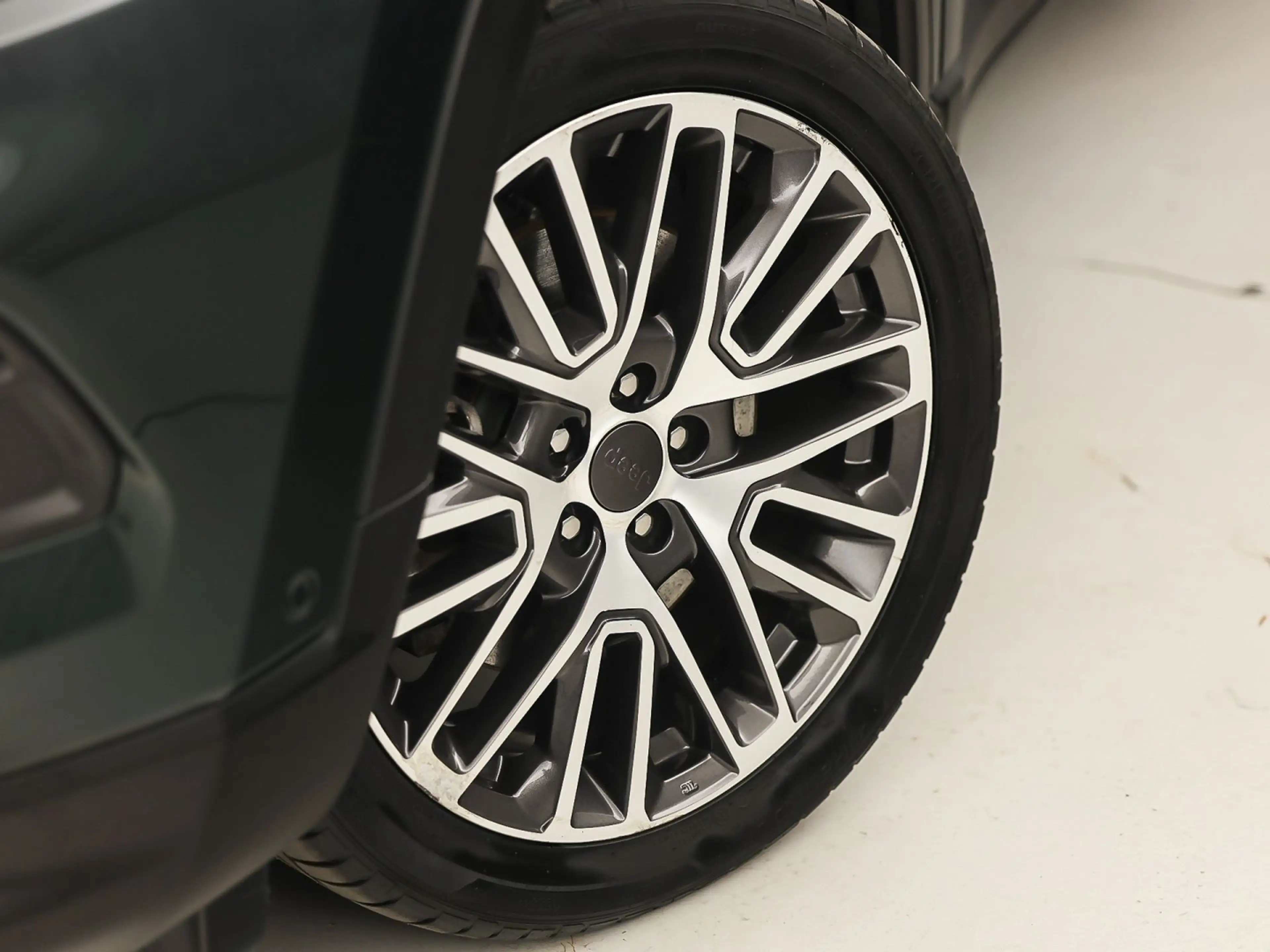 Jeep Compass 4xe 190 Plug-in Hybrid Electric Night Eagle. Autom — photo 21