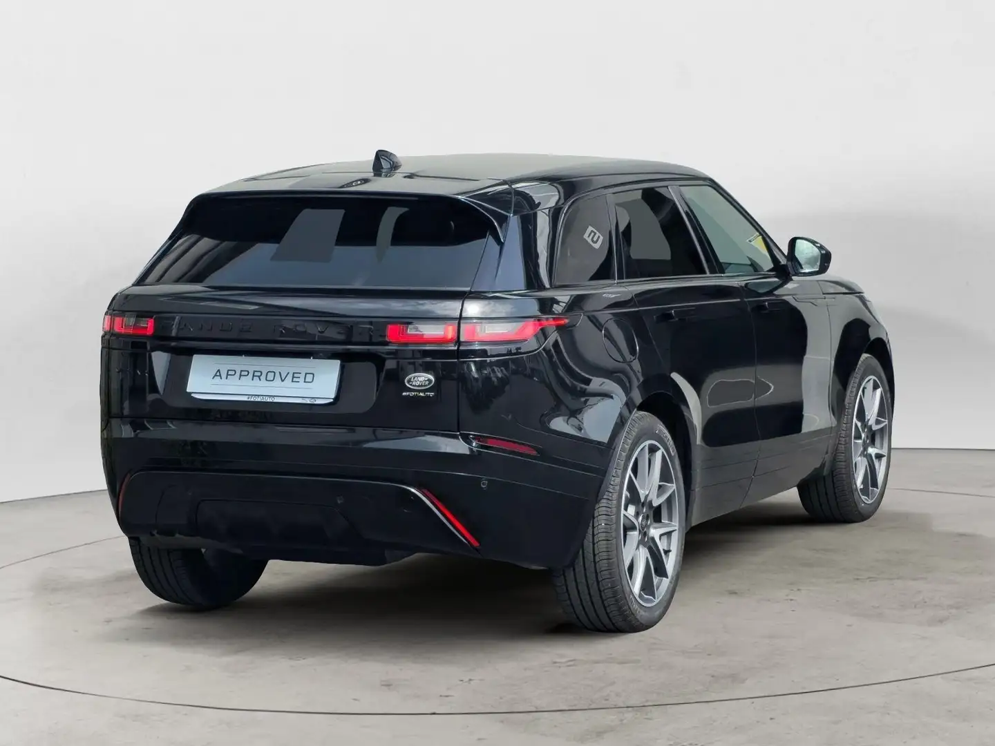 Land Rover Range Rover Velar 2.0D I4 204 CV R-Dynamic S Negro - 2
