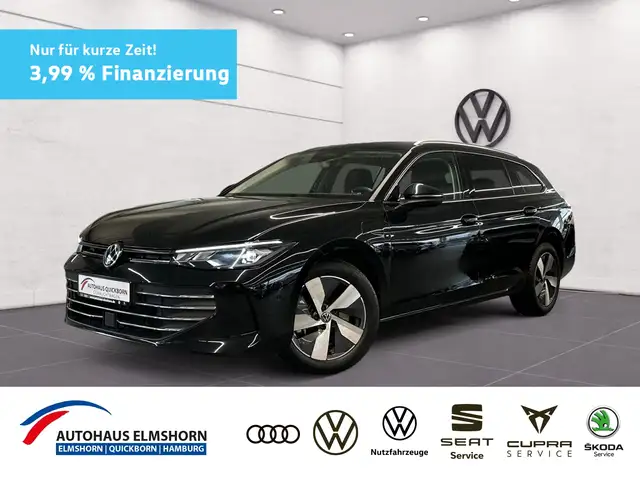 Volkswagen Passat Variant Business 1.5 eHybrid DSG AHK APP PARK ERGOACTIVE
