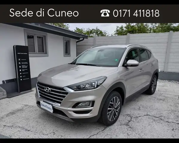 Hyundai TUCSON 1.6 CRDi 48V XPrime Techno Pack